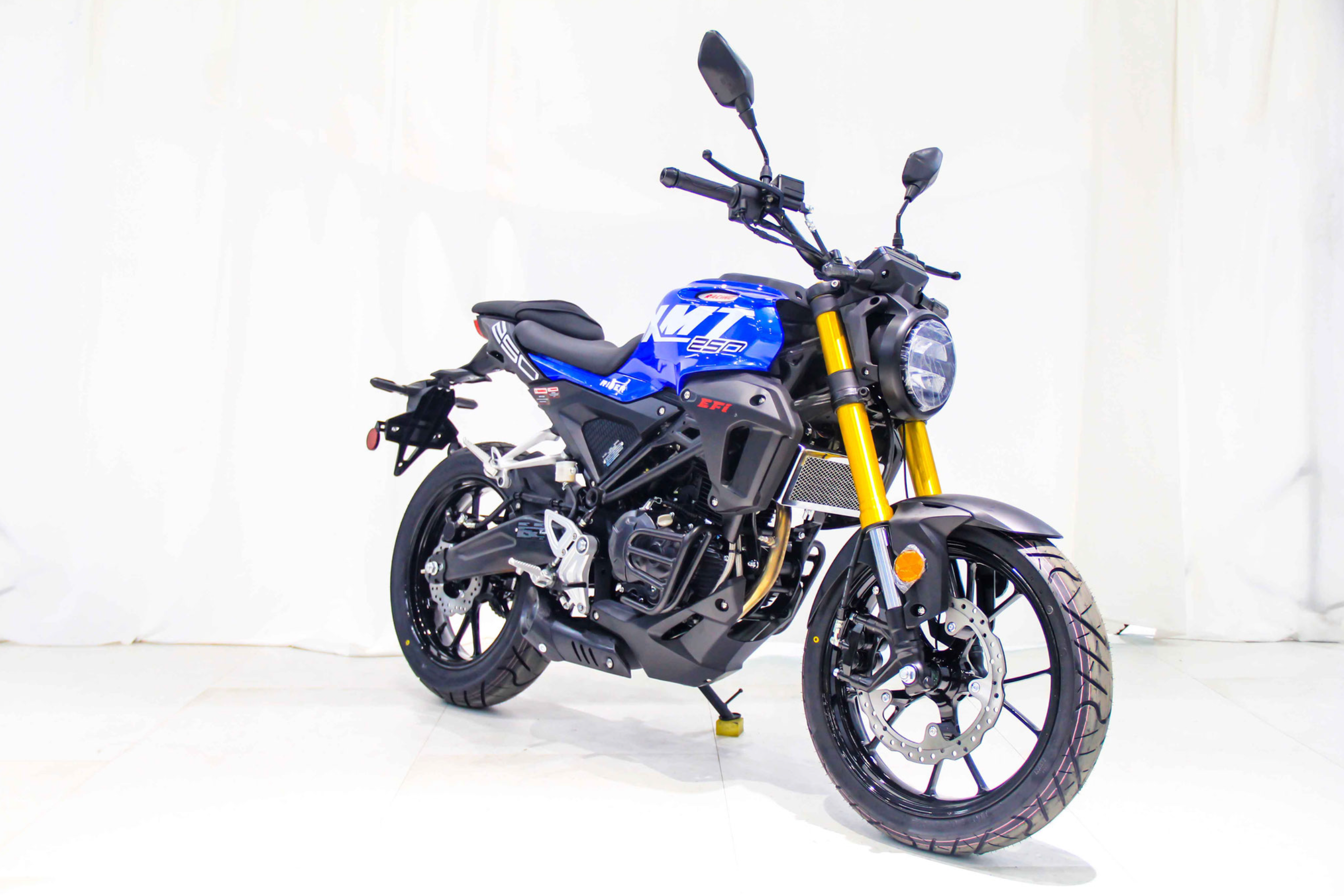 XMT 250cc