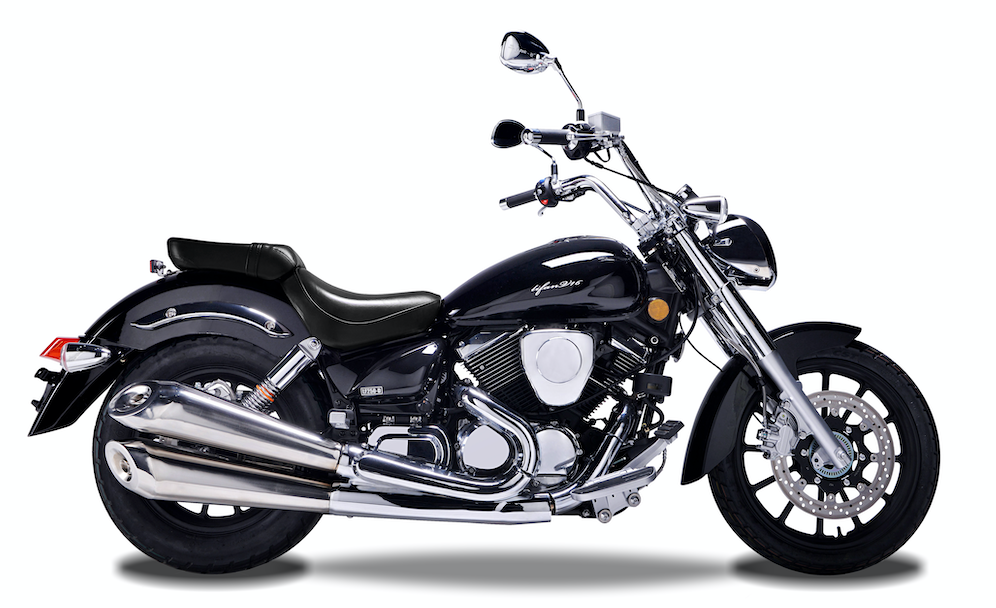 Lifan Lycan 250CC Scooters Plus