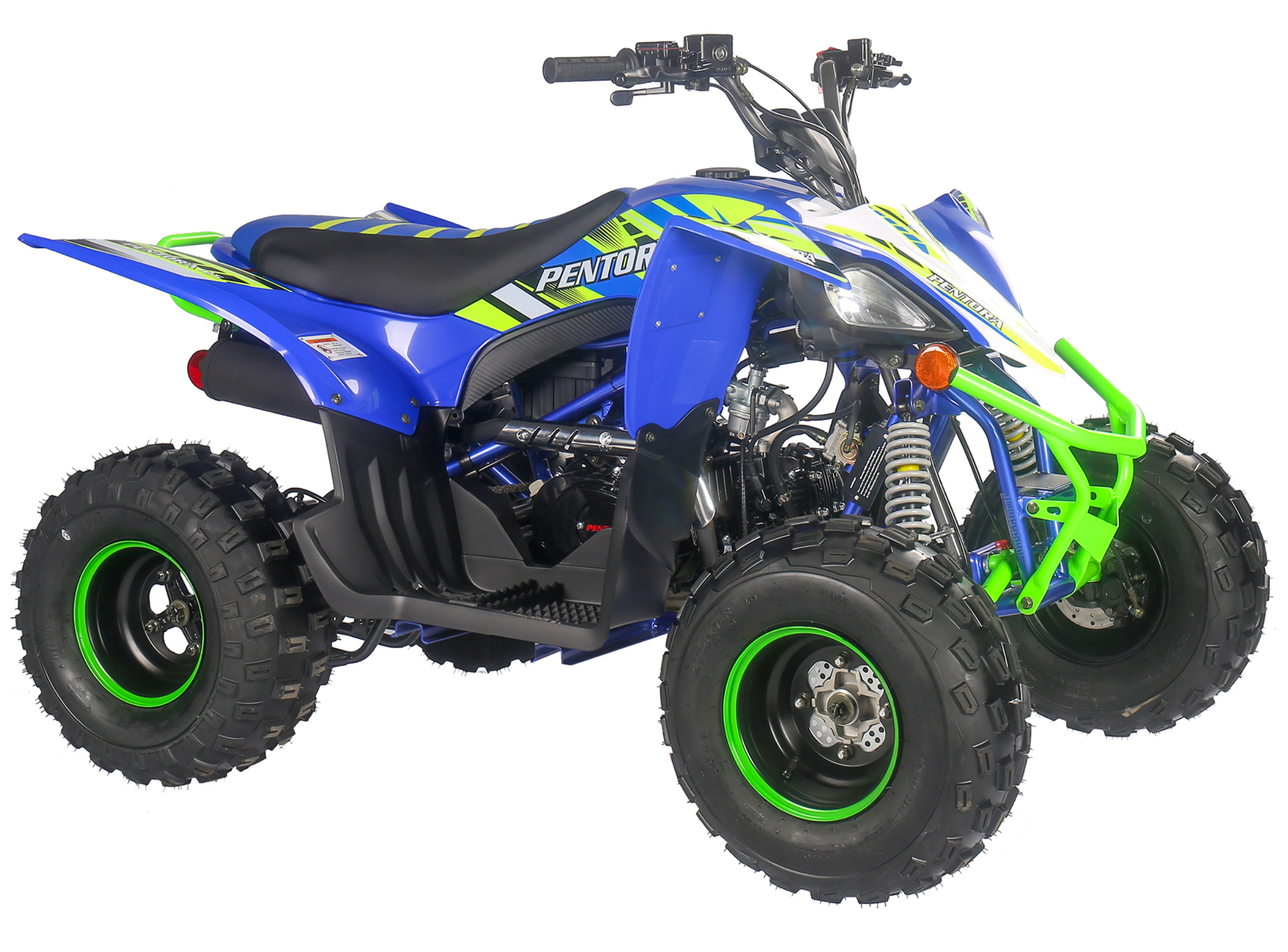 Pentora 125CC Scooters Plus