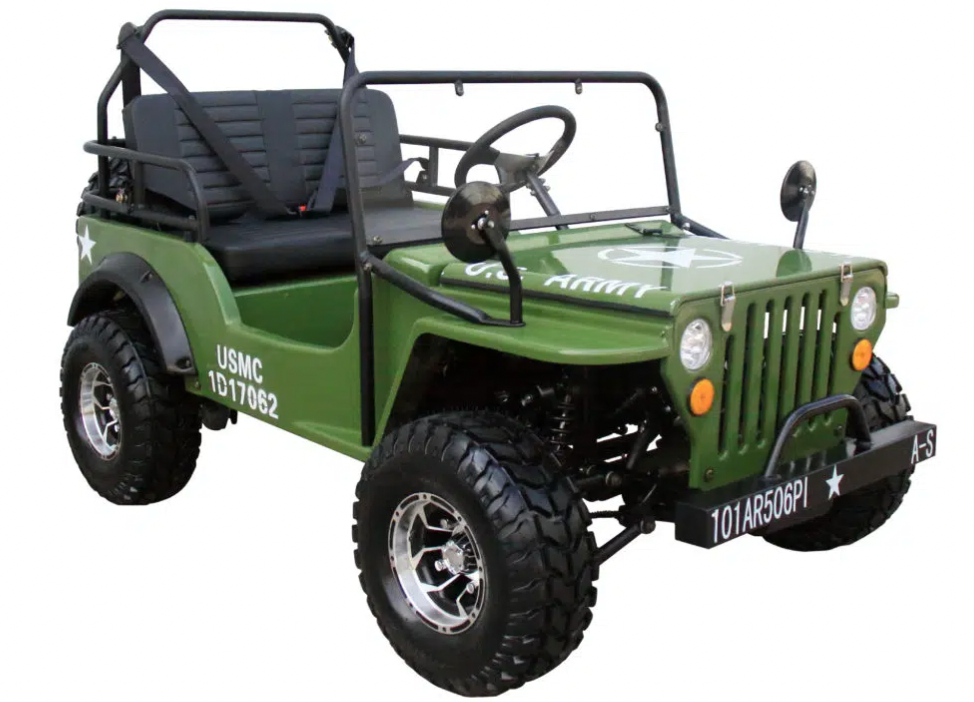 Jeep 125CC Coolster®