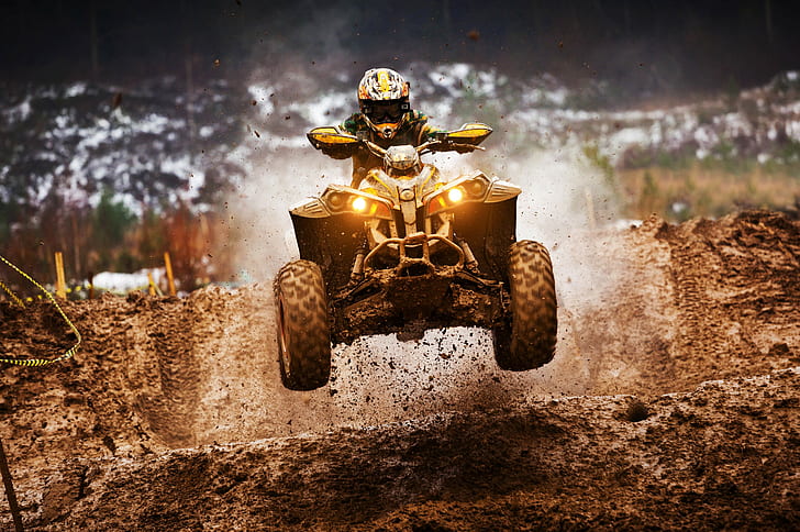 Scooters Plus ATVS