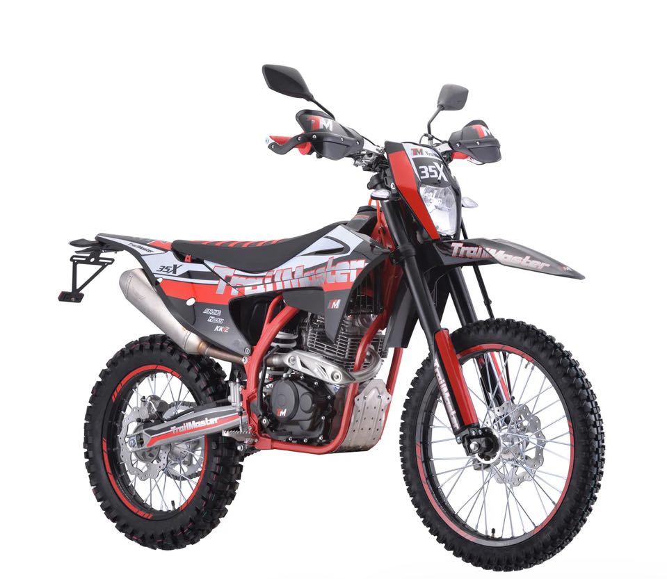 TM-35X 250CC