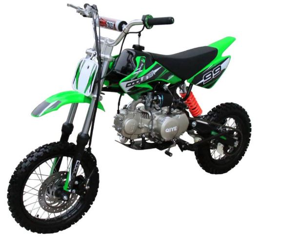 Coolster® QG-213A 110CC