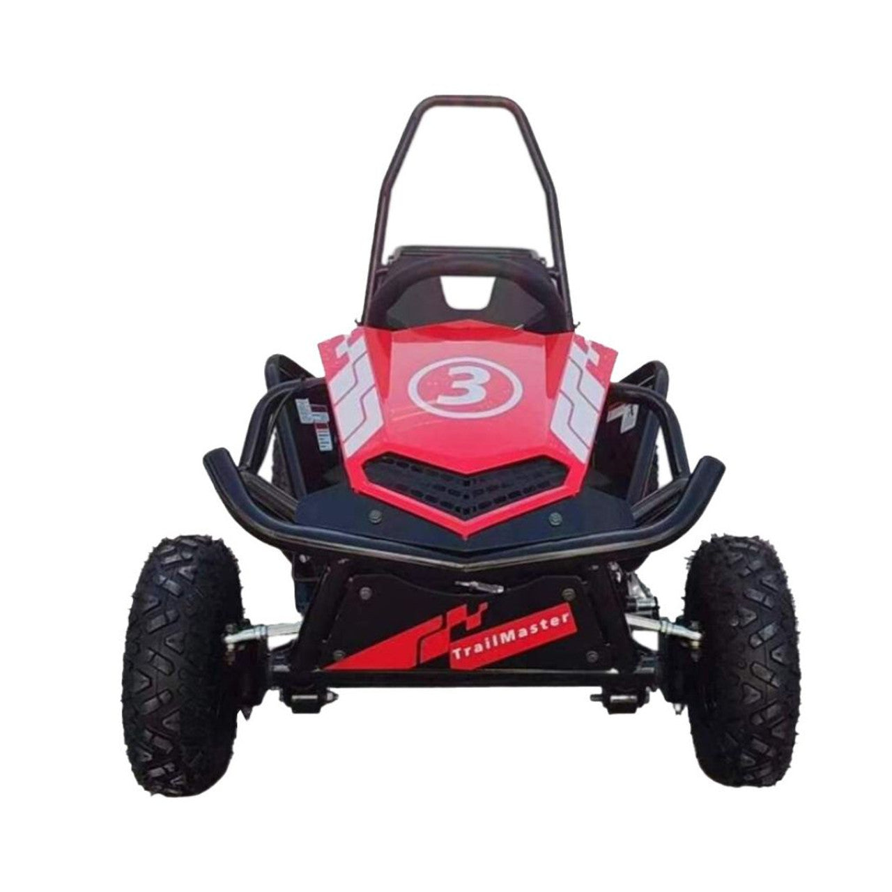 TrailMaster Cheetah 3 Go-Kart