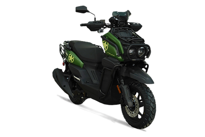 Combat 150cc