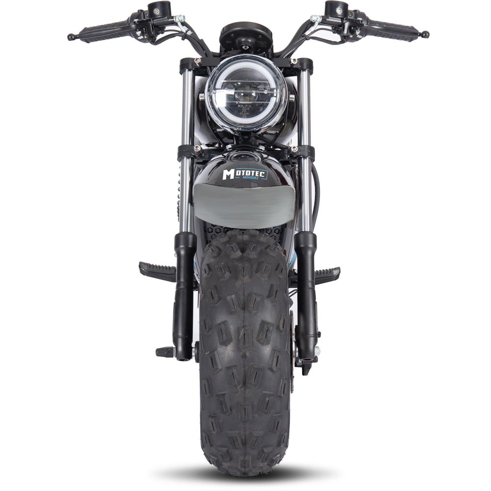 Mini Bike Lithium 60v 1500w