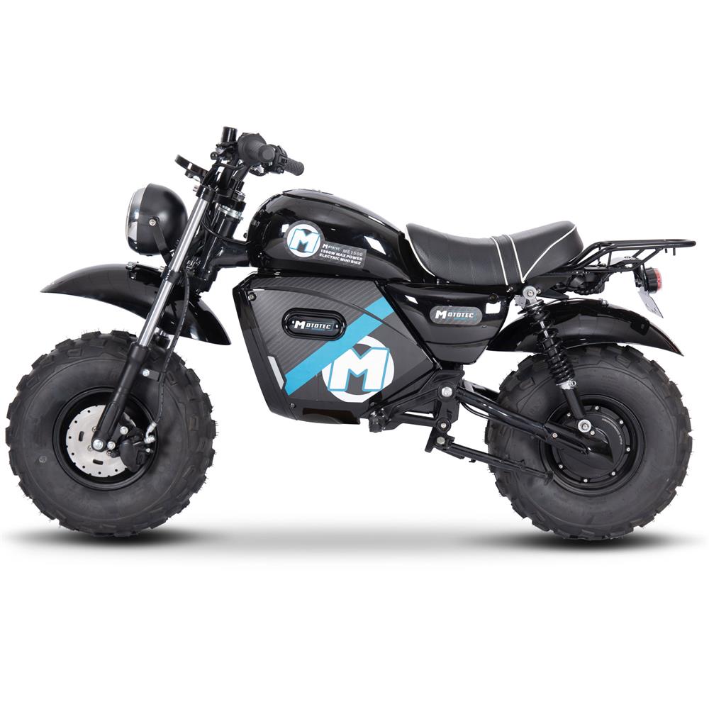 Mini Bike Lithium 60v 1500w