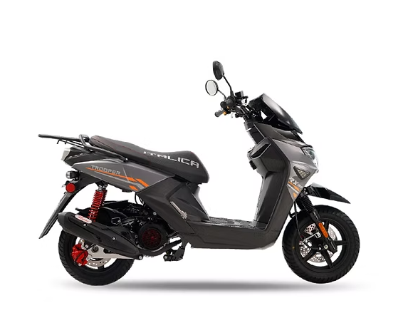 TROOPER RX 150CC