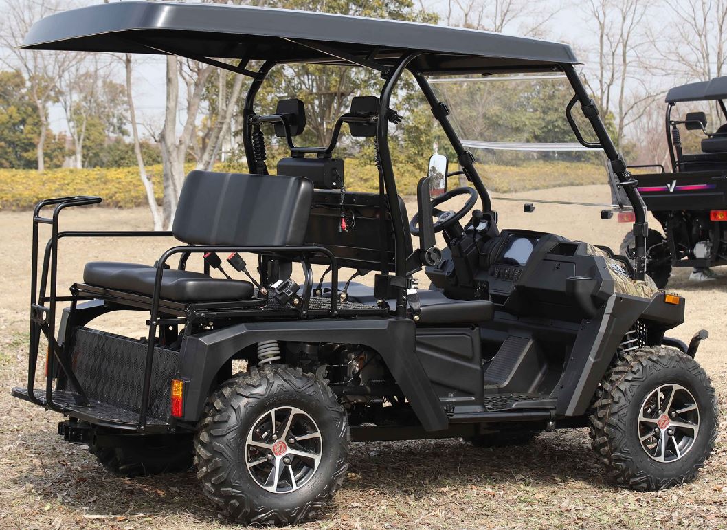 Victory 450cc MAX (4 Seats)