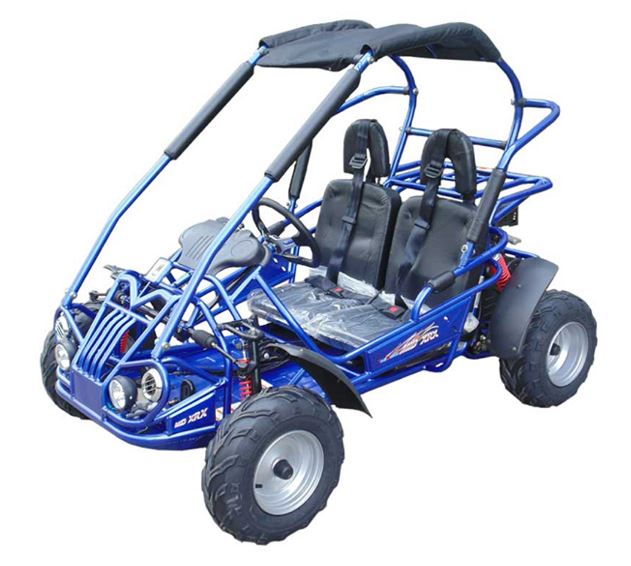 MID XRX/R TrailMaster