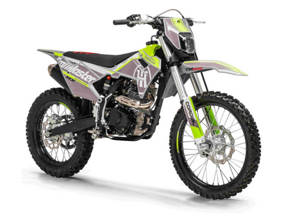 TM MX 250