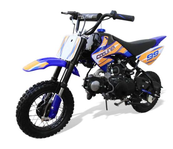 Coolster® QG-213A 110CC