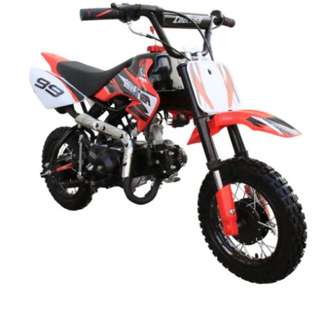 Coolster® QG-213A 110CC