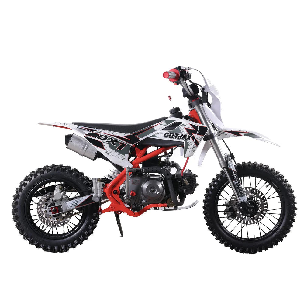 GOTRAX DX1 110cc Dirtbike