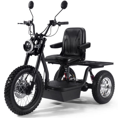 Trike Electric 60v 1800w