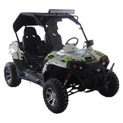 Challenger (E)X 200CC