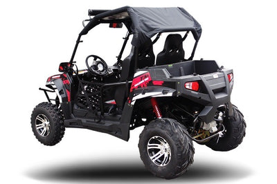 Challenger (E)X 200CC