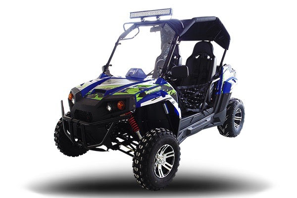 Challenger (E)X 200CC