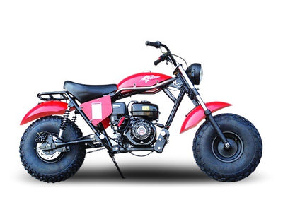 Hurrican 200CC