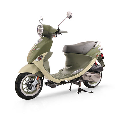 Genuine Scooter Buddy 170i