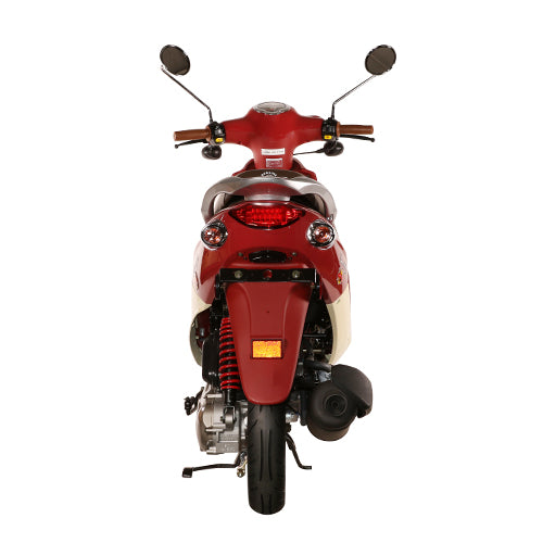 Genuine Scooter Buddy 50CC INT