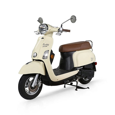 Genuine scooter Buddy Kick 50CC