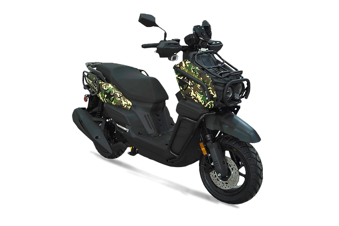 Combat 150cc