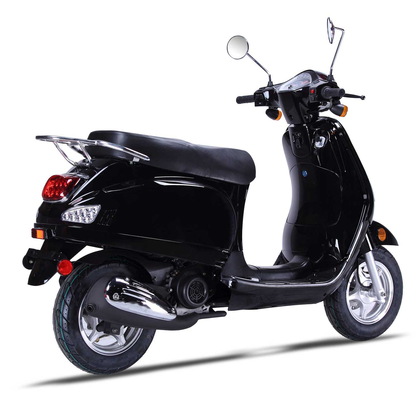 Wolf® Lucky 150CC