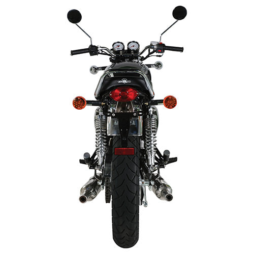Genuine G400CC