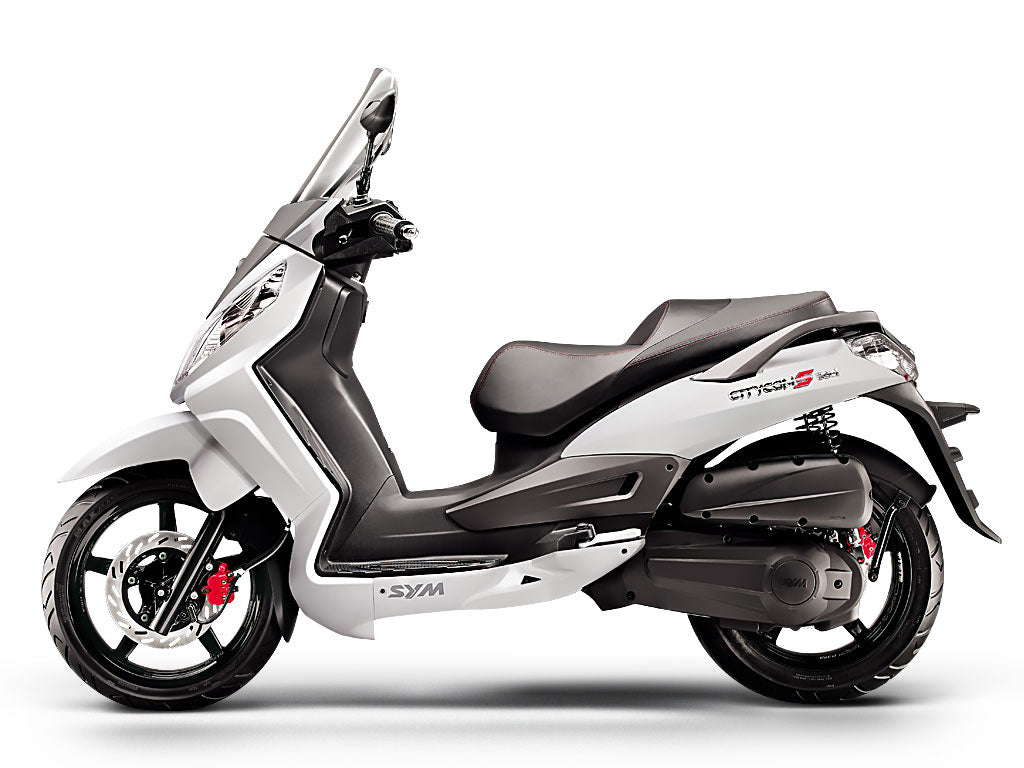 SYM® Citycom S 300i