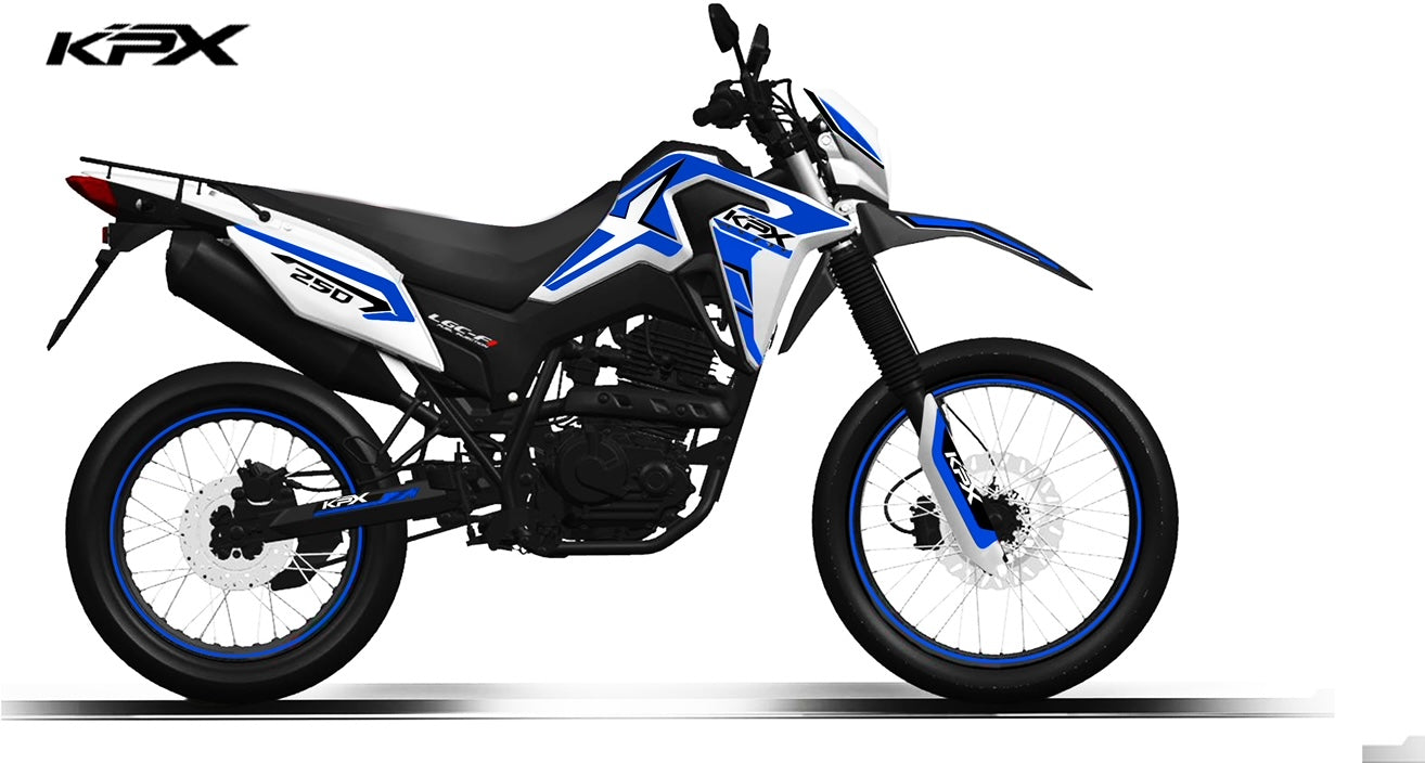 KPX 250CC