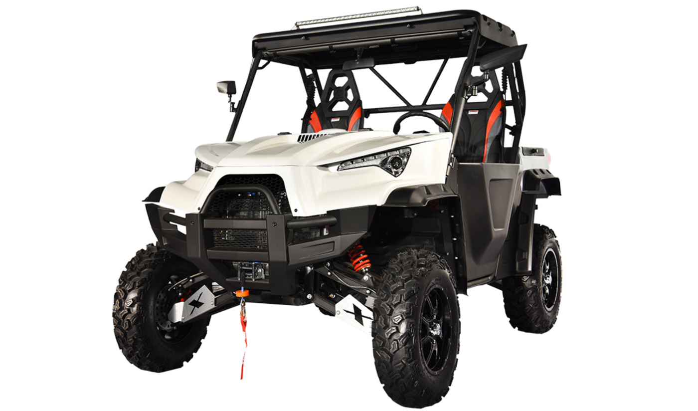 Jungle Cross 1000 LT 2S