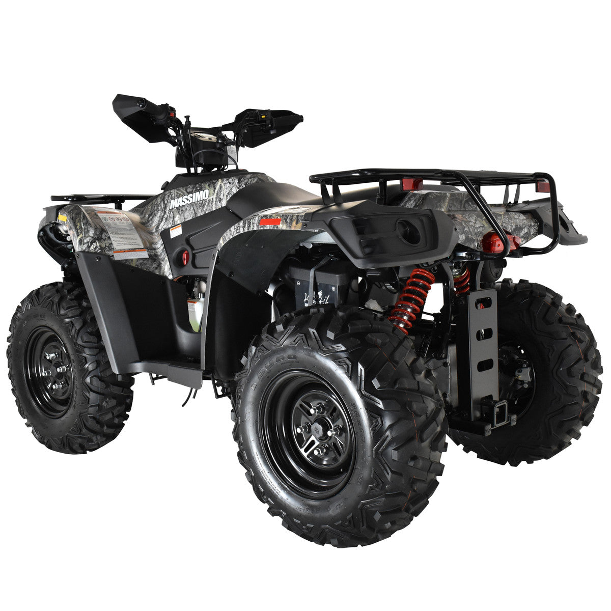 Massimo® MSA 400CC