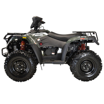 Massimo® MSA 400CC