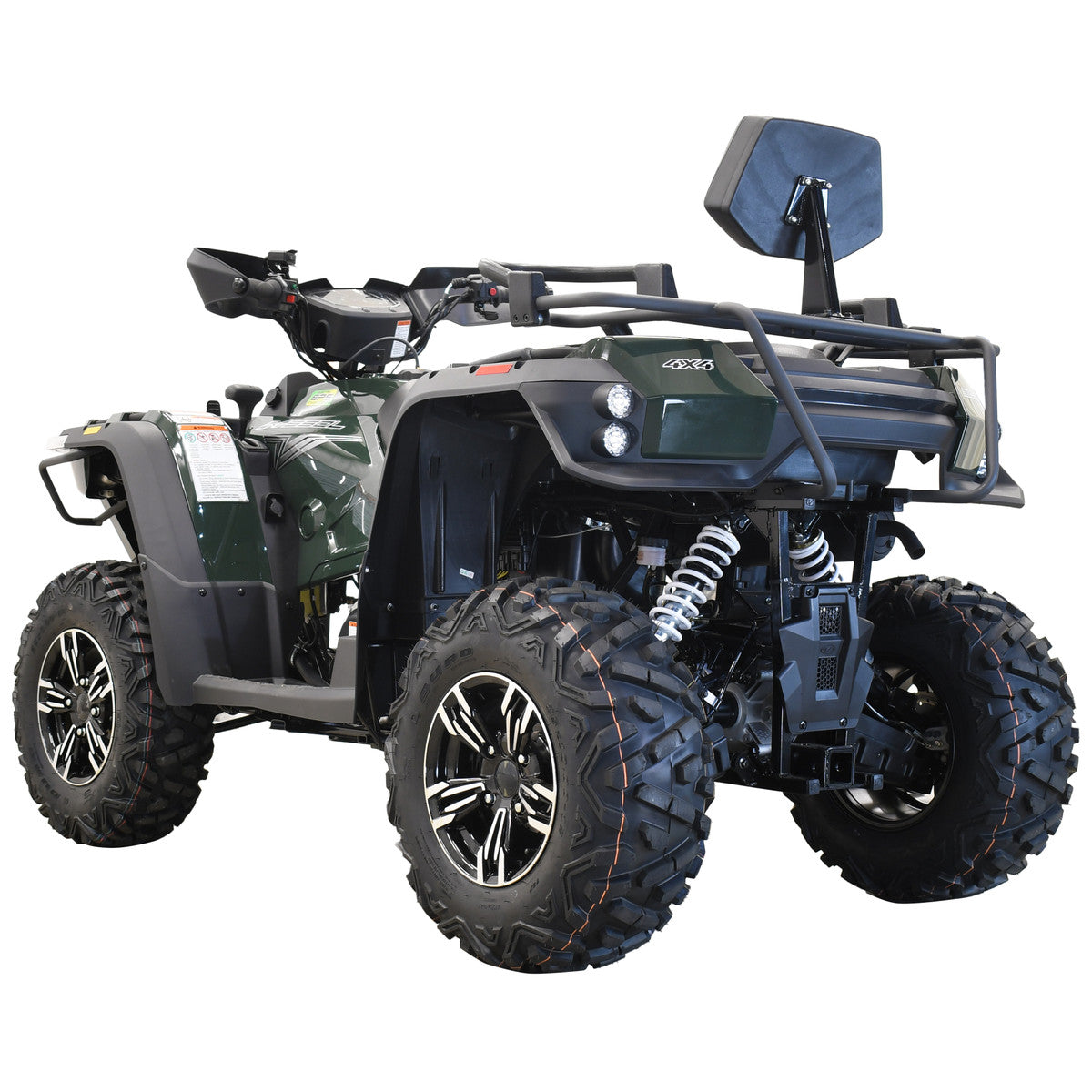 Massimo® MSA 550CC