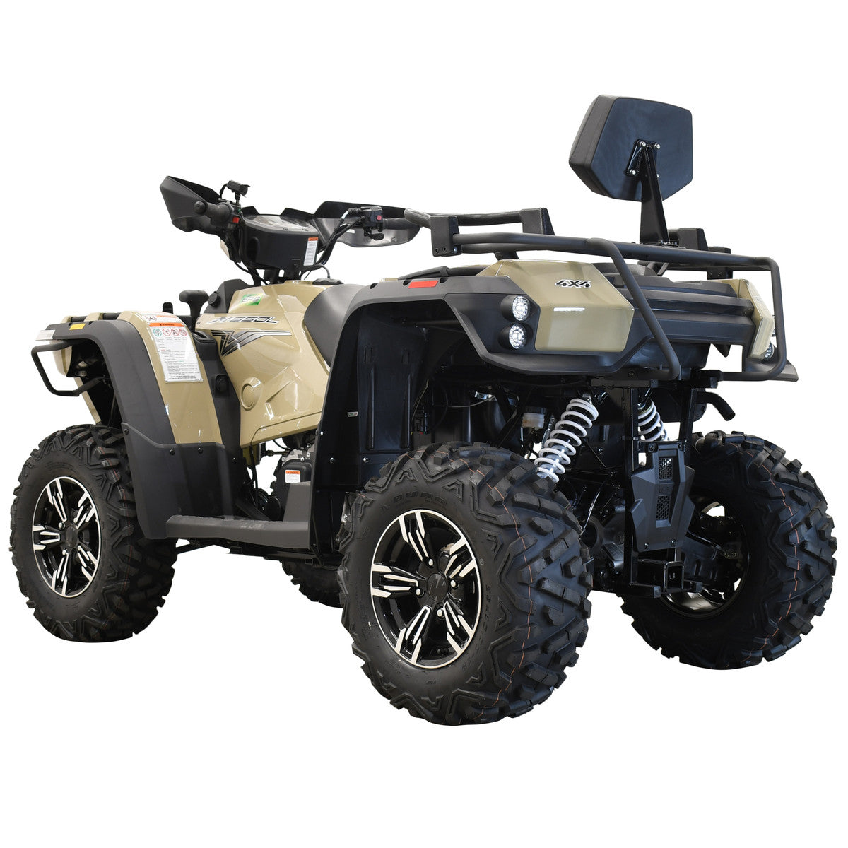 Massimo® MSA 550CC