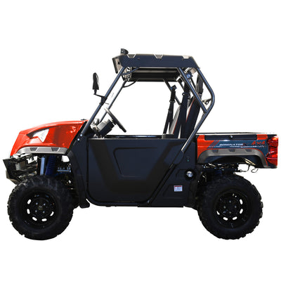 MSU 800cc
