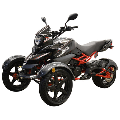 SPIDER TRIKE 200CC (Auto)