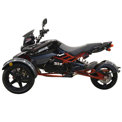 SPIDER TRIKE 200CC (Auto)