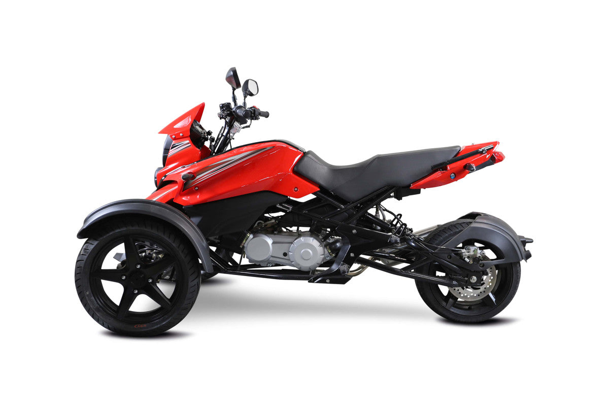 SPIDER TRIKE 200CC (Auto) – Scooters Plus