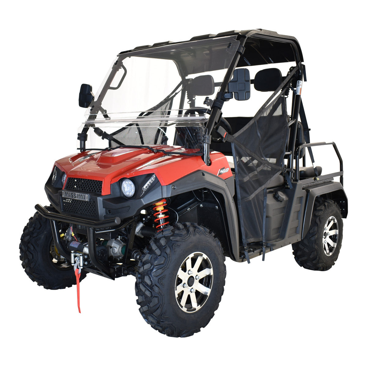 Massimo® T-BOSS 410X GOLF