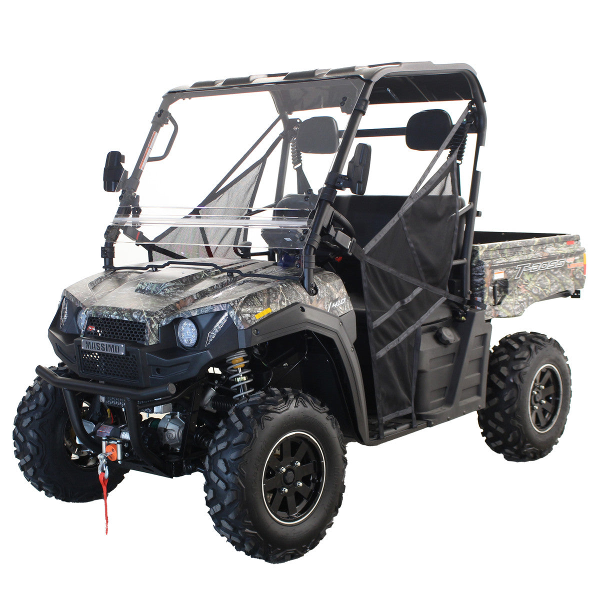 Massimo® T-Boss 410CC