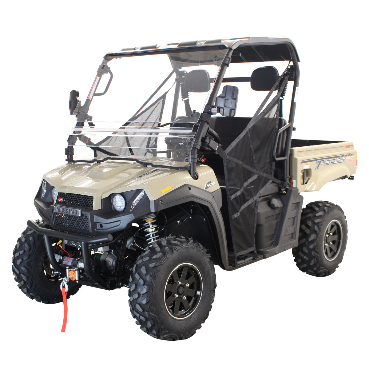 Massimo® T-Boss 410CC