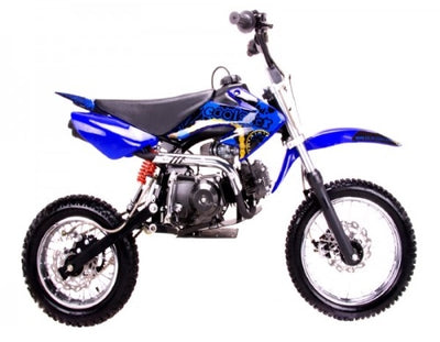 Coolster® 214S 125CC XR-125S