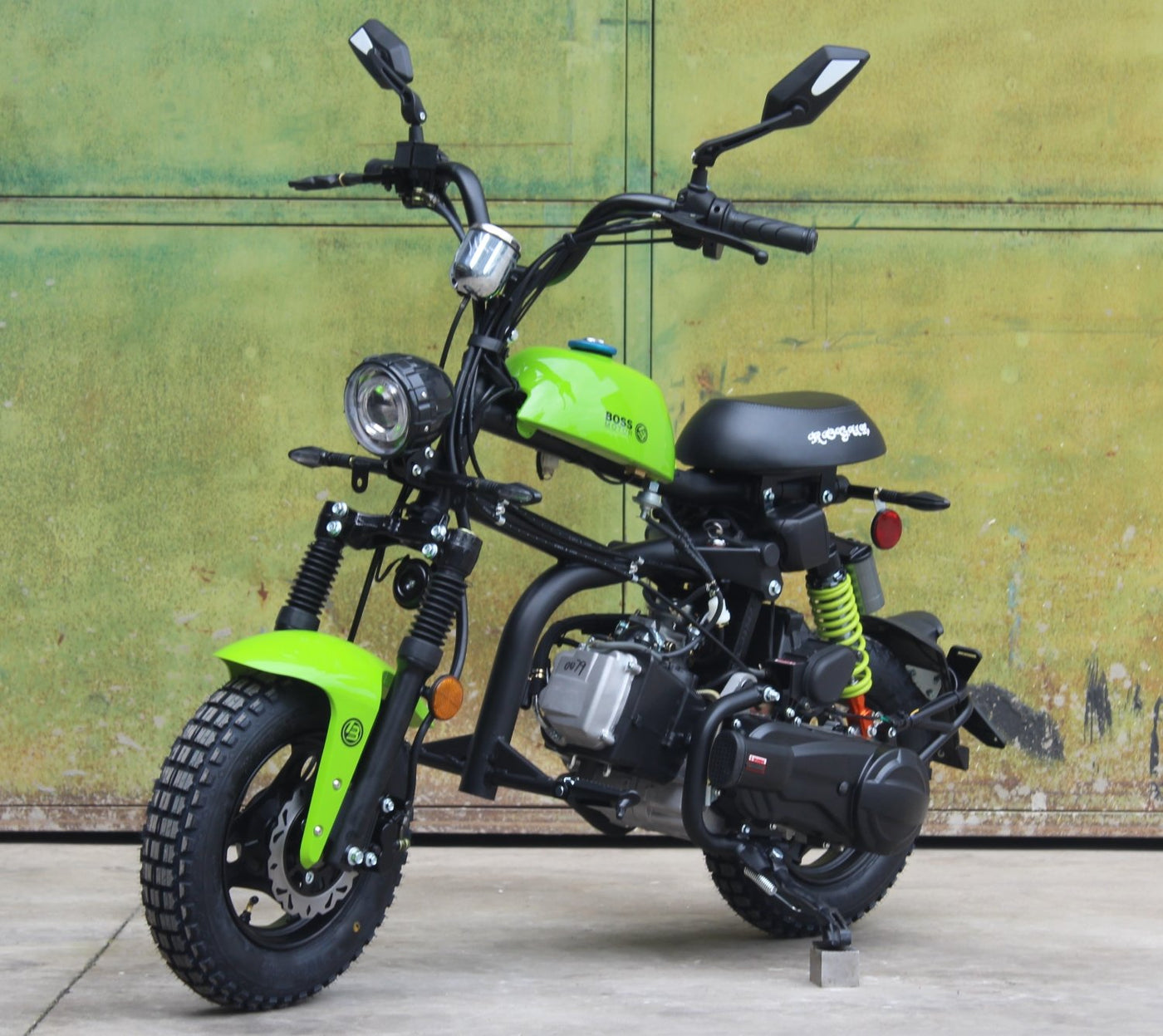 Rogue 150cc