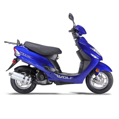 Wolf® rx50cc