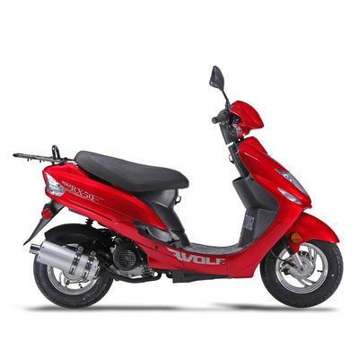 Wolf® rx50cc