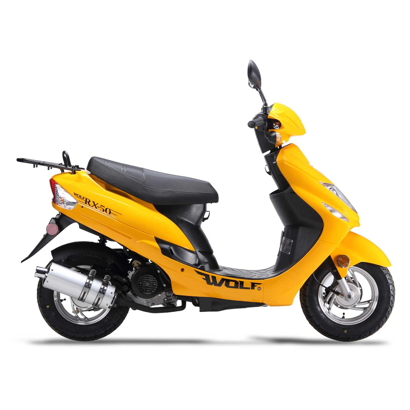 Wolf® rx50cc