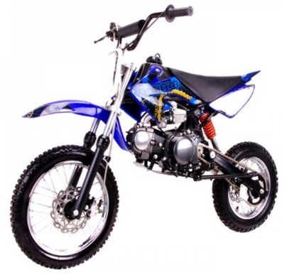 Coolster® 214S 125CC XR-125S