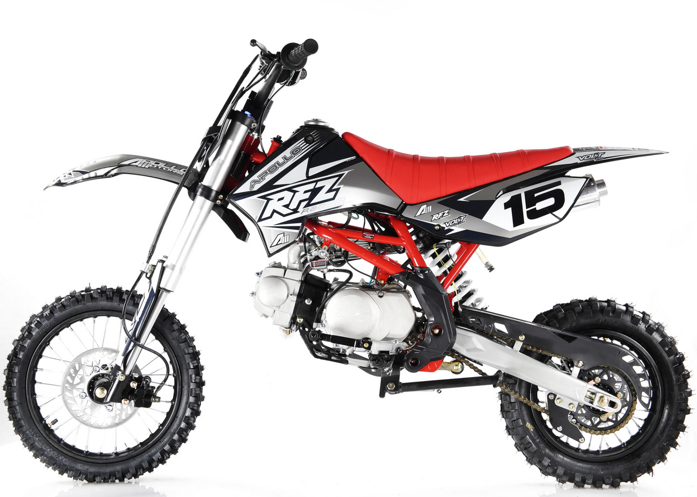 Apollo X15 125CC